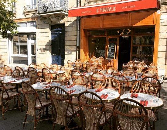 Le Mirabelle Brasserie